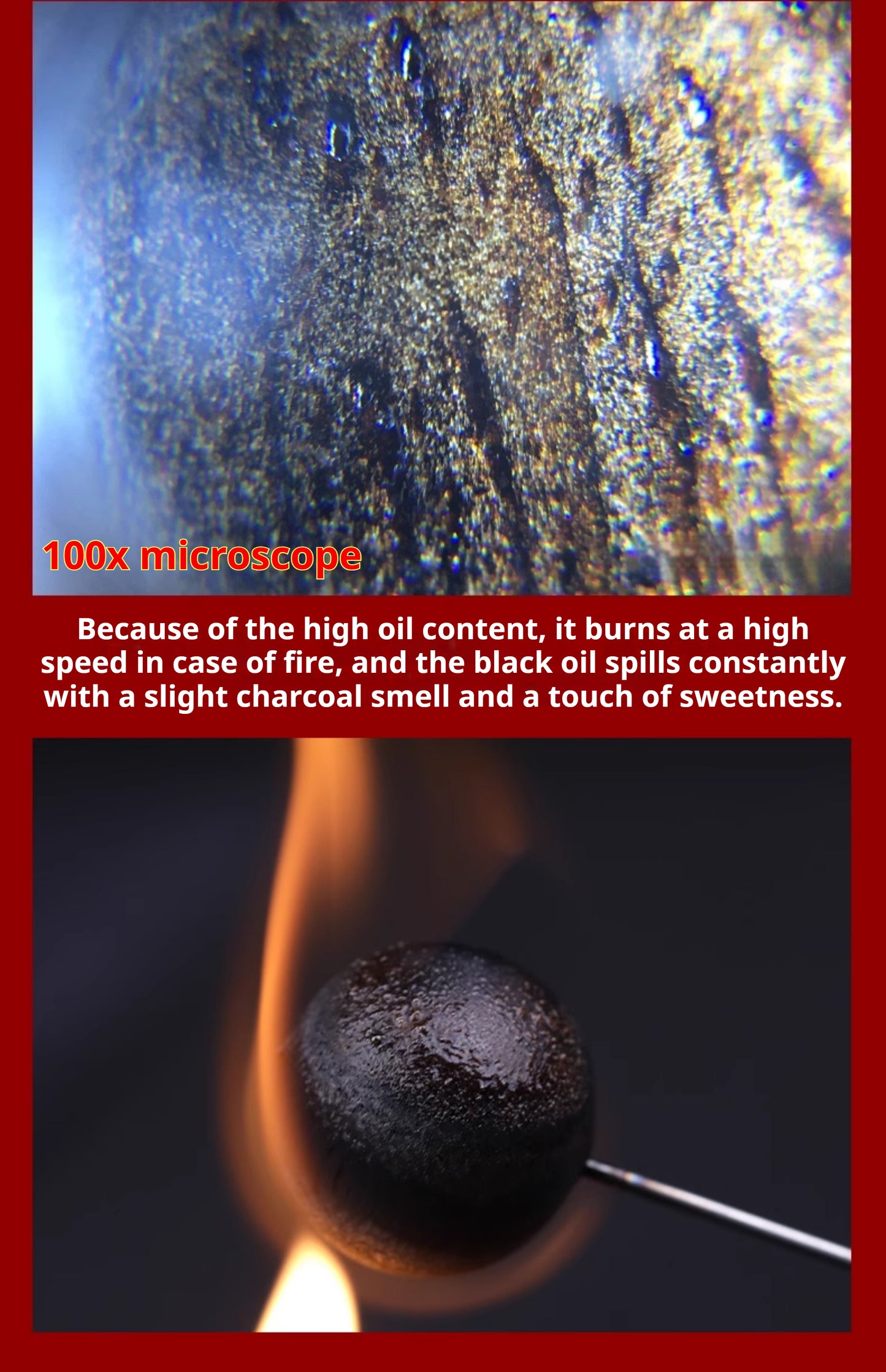 Natural Brunei agarwood bracelet with 108 beads for men and women AB2552